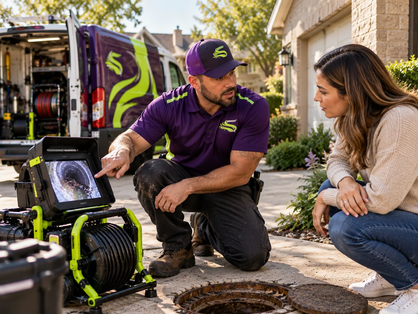 Drain Cleaning Du Bois, NE FAQs